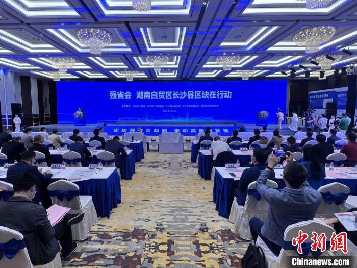 活动现场。　曾诗怡 摄