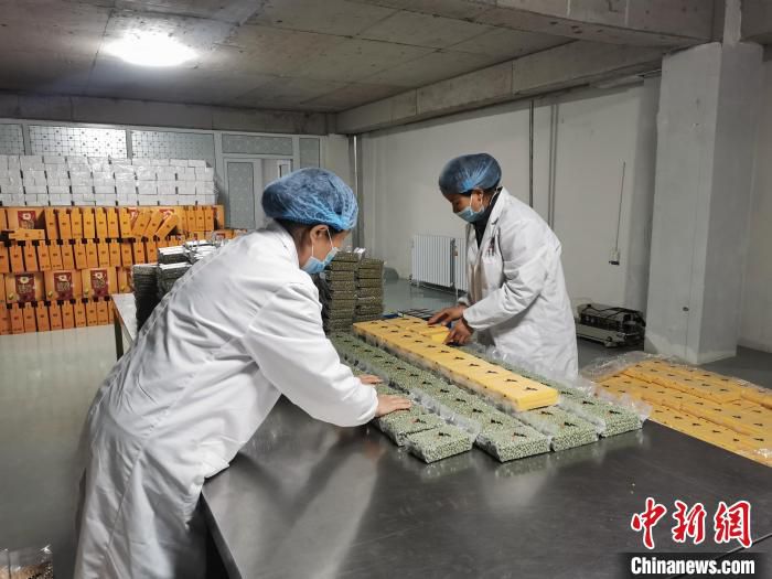 武乡打造“小米加步枪，好米在武乡”区域公共品牌，推动小米生产向集约型、效益型、规范化、品牌化发展。　高瑞峰 摄