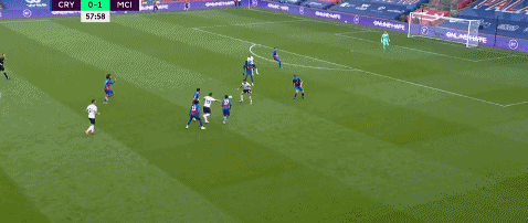 曼城2-0