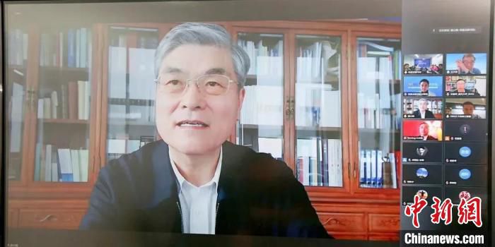“WIC智能科技创新应用优秀案例”评审现场 世界智能大会组委会秘书处供图