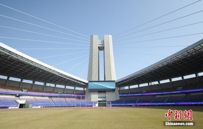 资料图：浙江省黄龙体育中心。 中新社记者 王刚 摄