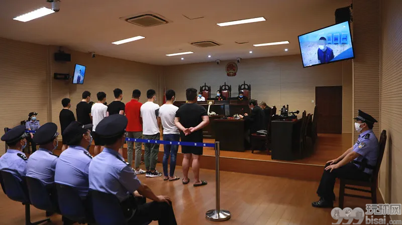 组织他人偷渡去缅甸从事网络赌博 福建9人被判刑