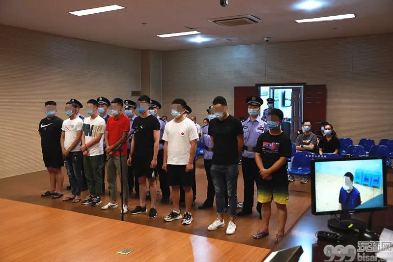 组织他人偷渡去缅甸从事网络赌博 福建9人被判刑