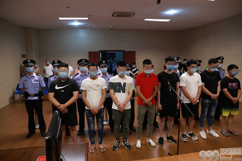 组织他人偷渡去缅甸从事网络赌博 福建9人被判刑