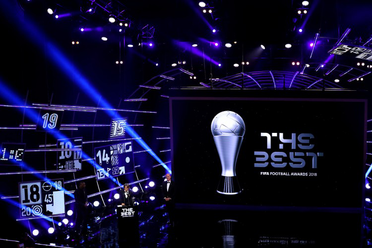 图片报：FIFA确认举办世界足球先生评选，将在10月初颁奖
