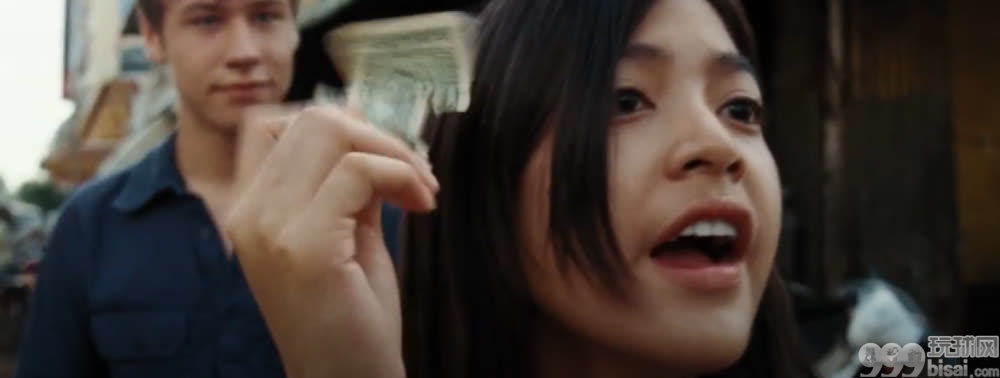 爱上的柬埔寨女孩得了艾滋病之后