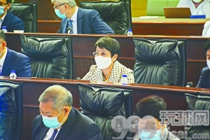 赌王四太冀澳门当局执法宣教防网骗 赌王四太冀澳门当局执法宣教防网骗