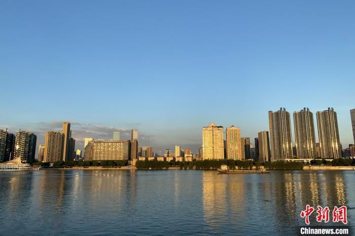 资料图：长沙。