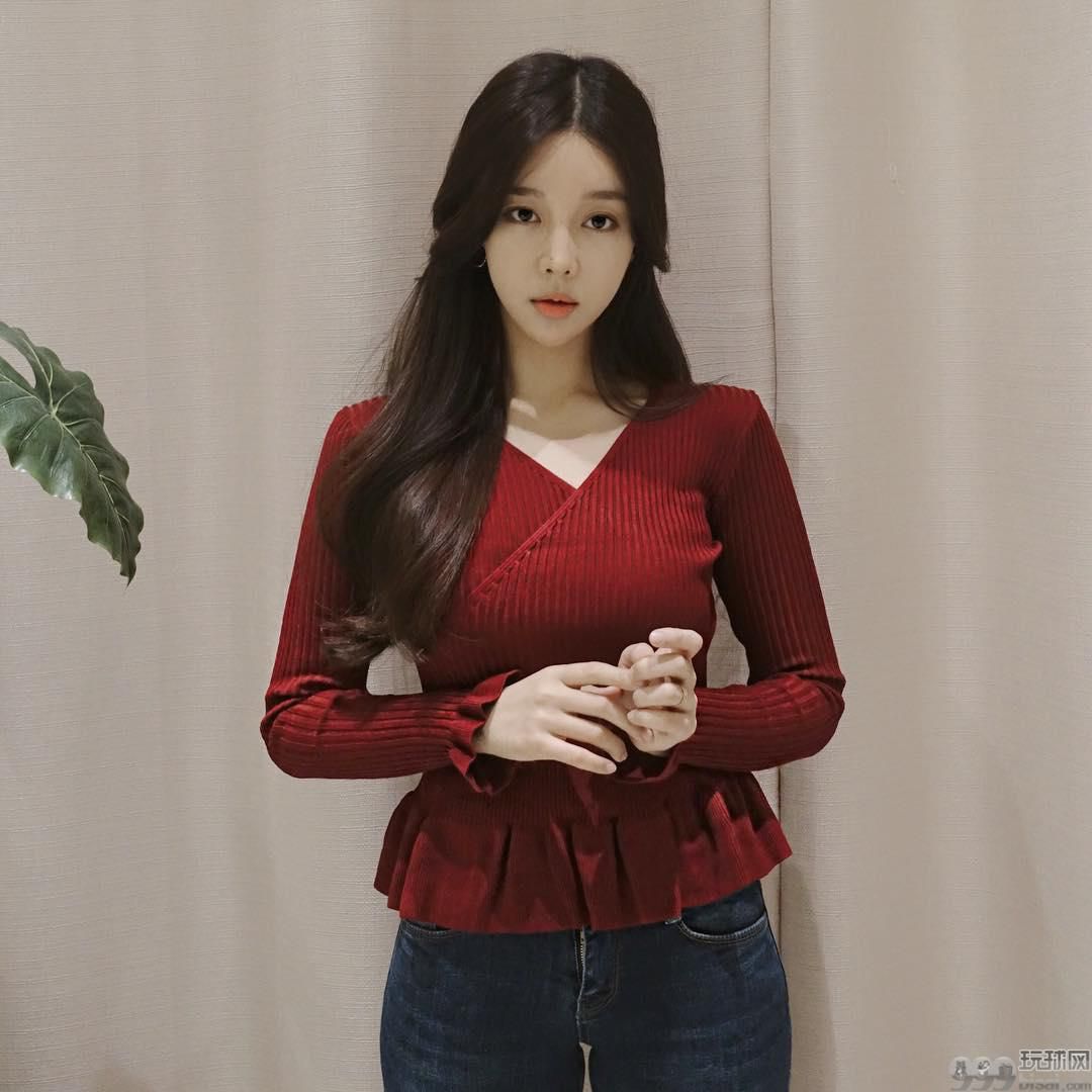 赵敏英- 最新Ig私房美图_3