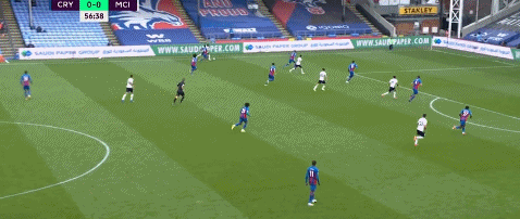 曼城1-0