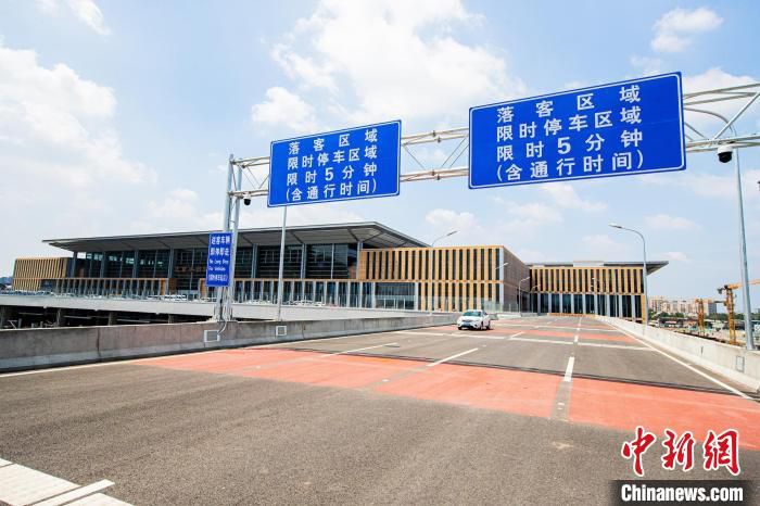 北京丰台火车站开通在即。　原梓峰 摄