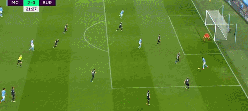 曼城2-0