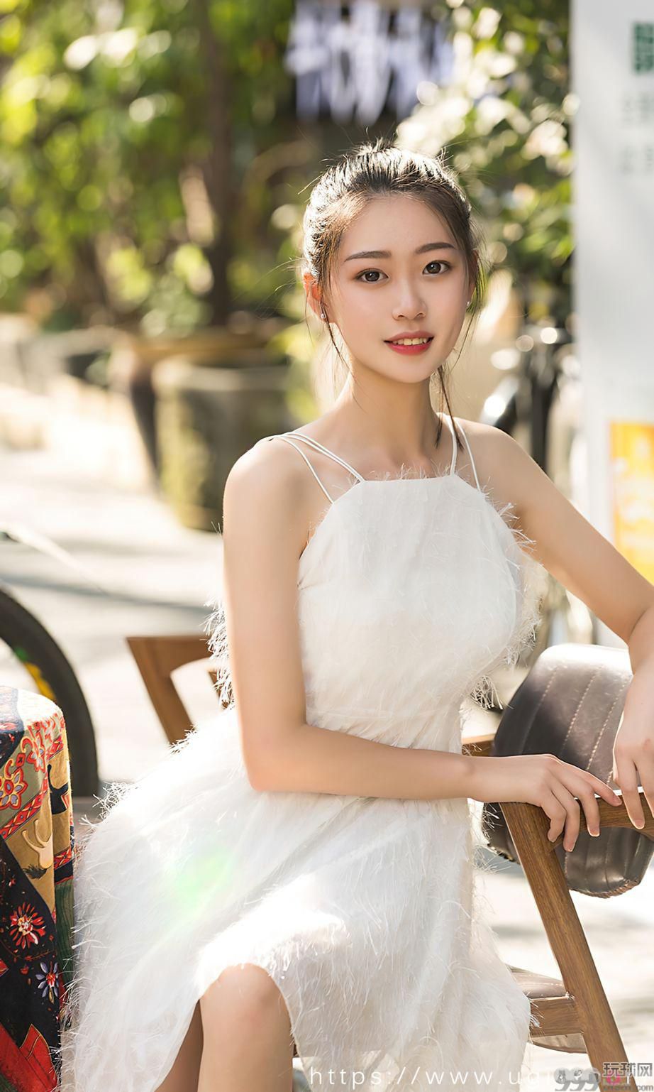 小雪儿的甜妹日志 甜心软妹阳光明媚_4