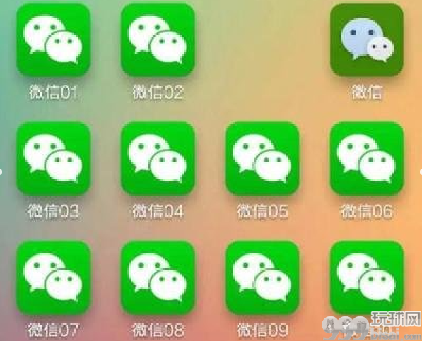 价值连城的微信号