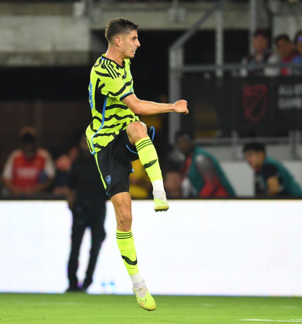 貴價中場夏維斯(Kai Havertz)表現乏善可陳，備受質疑，領隊阿迪達有傳今仗或會變陣出擊。路透社