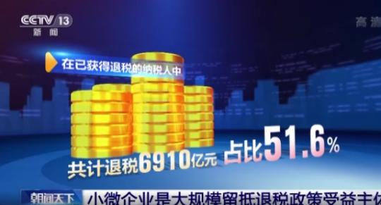 税费优惠“组合拳”助企纾困促发展