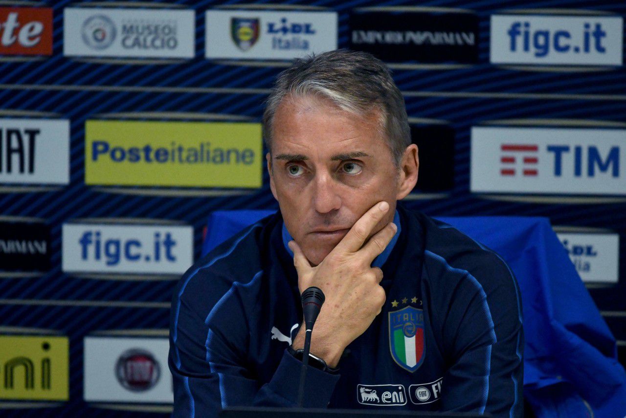 小法切蒂：我们要思考意大利连续两届无缘世界杯的原因