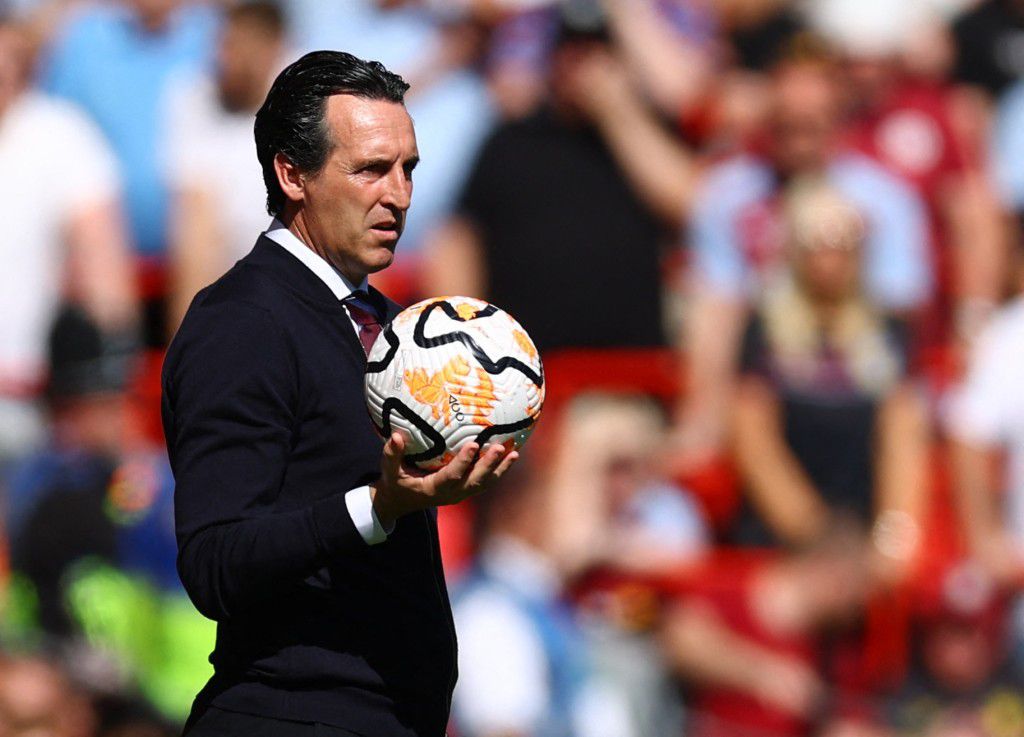 領隊艾馬利(Unai Emery)更已率隊在英超主場收錄11連勝。路透社