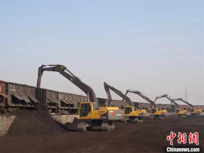 中国铁路沈阳局集团公司供图