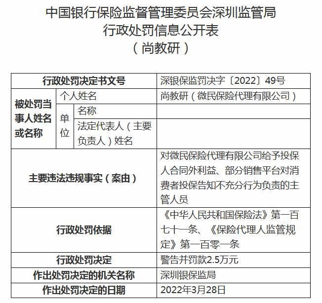 截图自银保监会网站