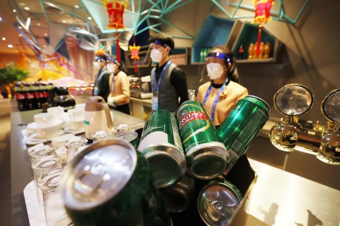 青岛啤酒供图