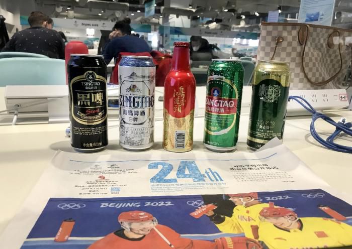 青岛啤酒供图
