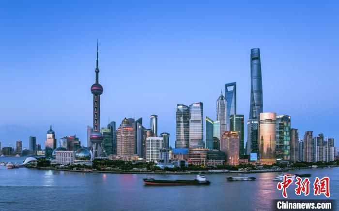上海陆家嘴 陆家嘴管理局供图