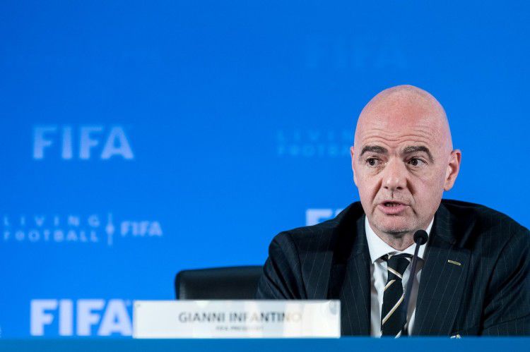 因凡蒂诺：拒绝黑箱，FIFA将平等对待2030世界杯申办国
