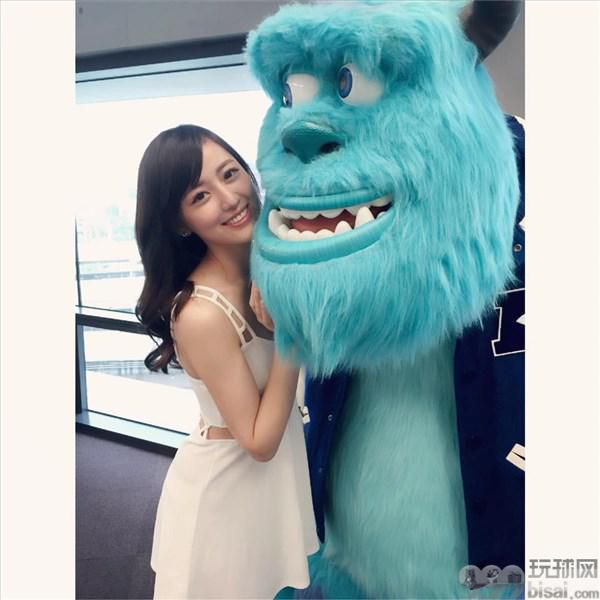 梁以辰(钟幸村)- 原石美女私房照_2