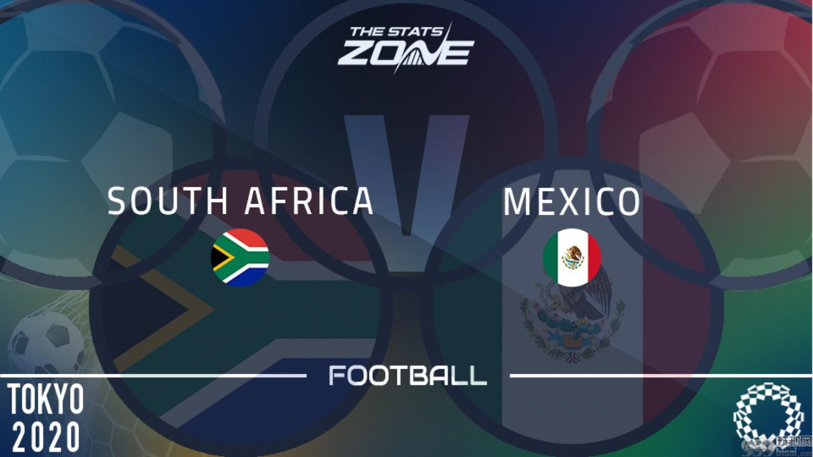 南非国奥VS墨西哥国奥前瞻