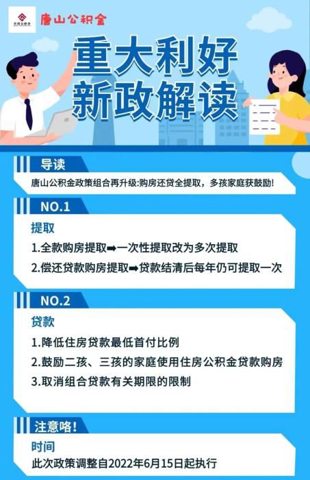 图片来自“唐山公积金”微信公众号。
