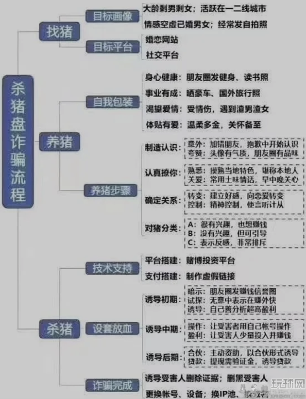 探究“爱情杀猪盘”：一场难以承受的天价网恋