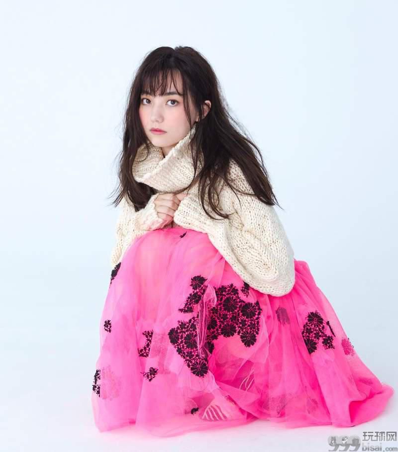 台湾混血围棋女神《黑嘉嘉》就算是日常也是充满了「透明的美感」 - 图片11