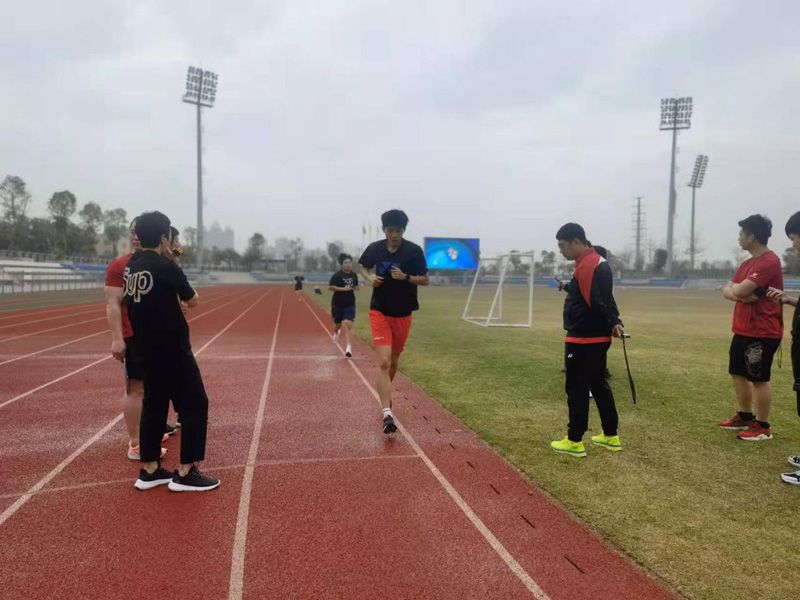 图片来源：中国羽毛球协会官方网站。