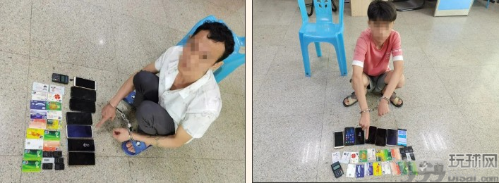 福建南安公安抓获两名帮诈骗分子洗钱的犯罪嫌疑人、涉案金额600多万