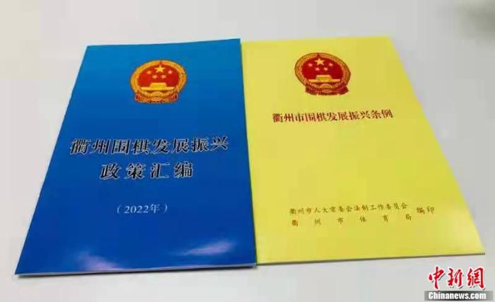中国围棋协会供图。