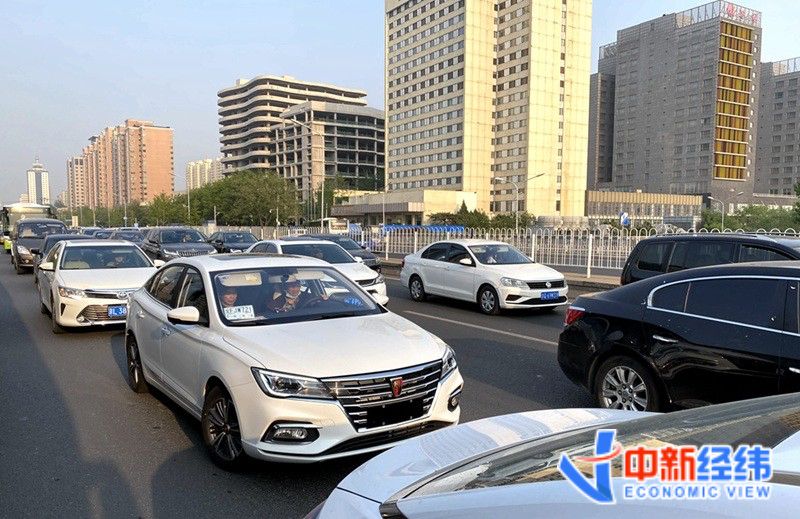 来源：中新经纬 熊思怡摄