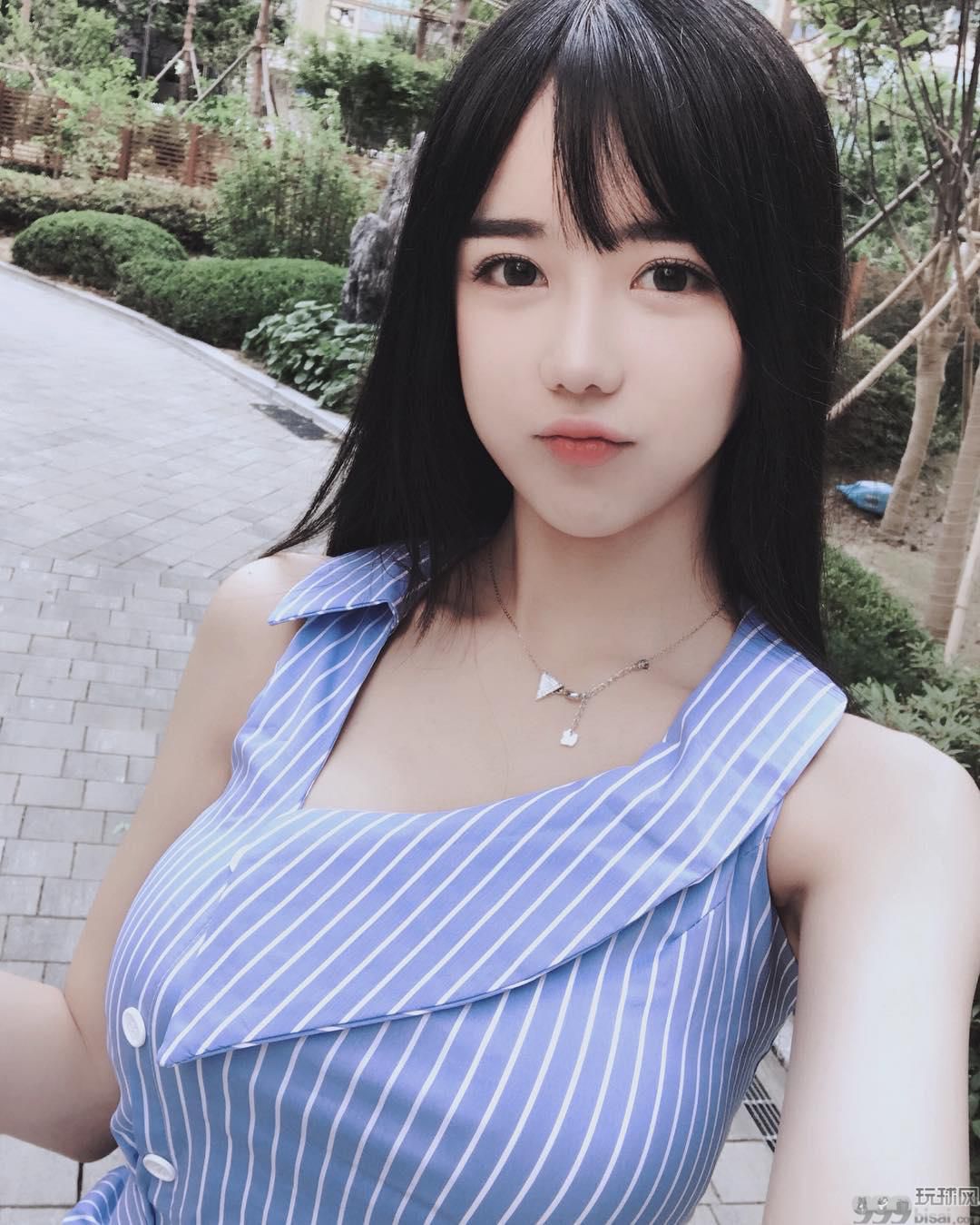 南韩梦幻女神李秀彬 2017下半年最新美图_2