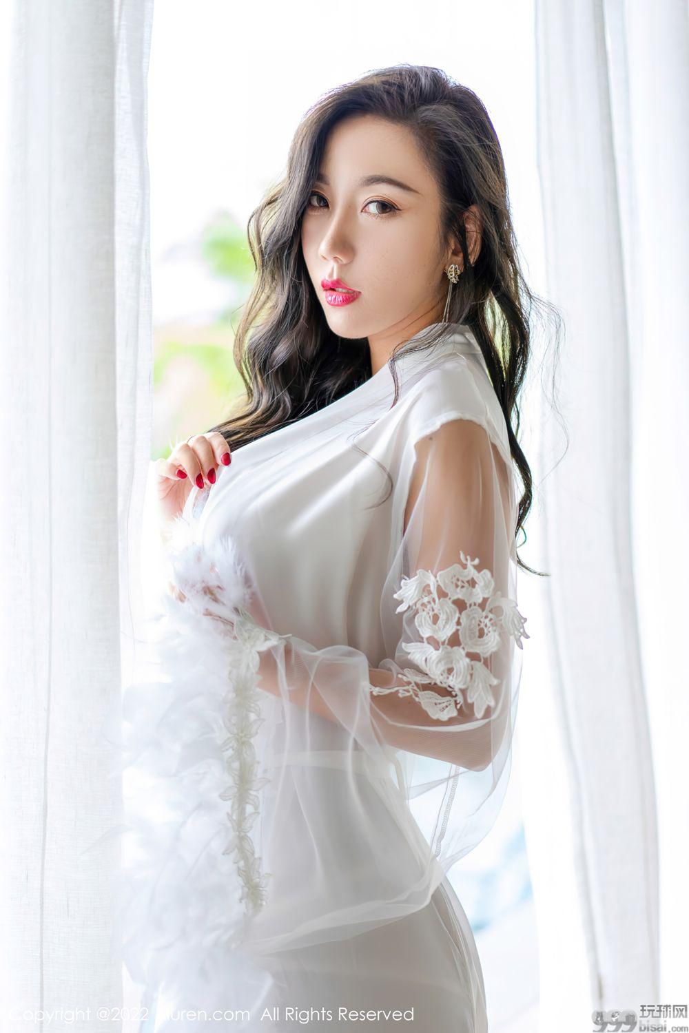 [XiuRen] 2022.01.04 No.4420 艾静香_2