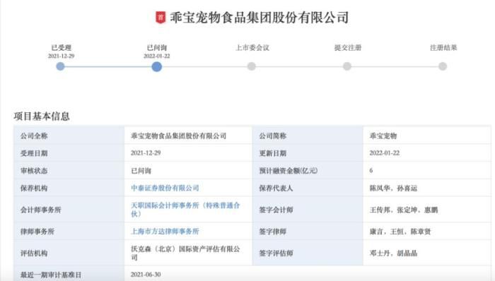 深交所官网截图。