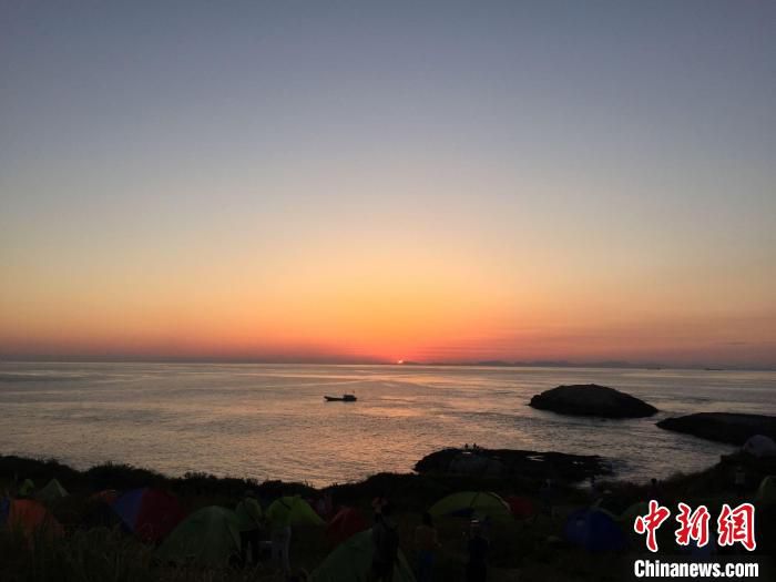 象山海岛一景。 林波 摄 象山海岛一景。 林波 摄