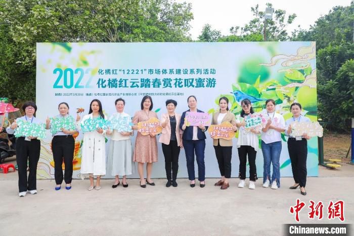 活动现场 吴秒衡 摄