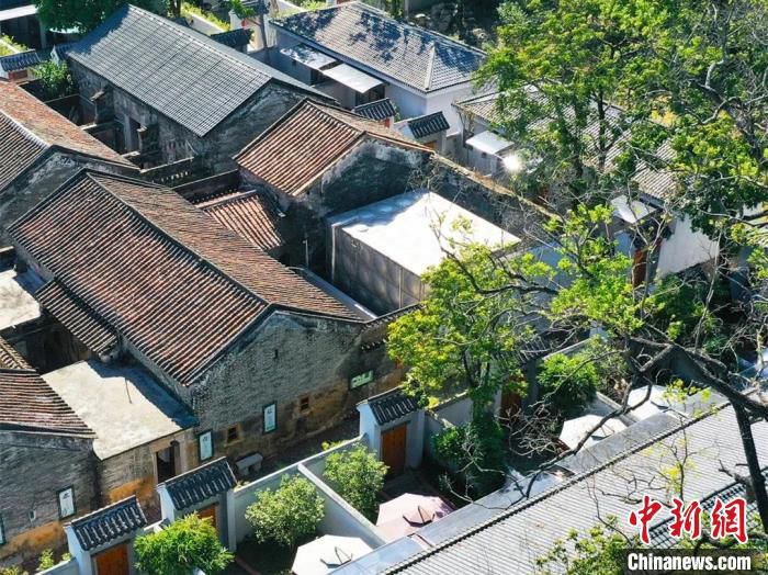 图为清远民宿 岳瑞轩 摄