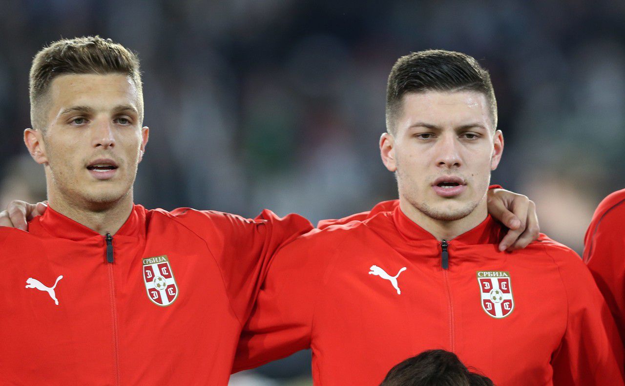 葡媒：若能击败葡萄牙进军世界杯，塞尔维亚队将获得100万欧奖金
