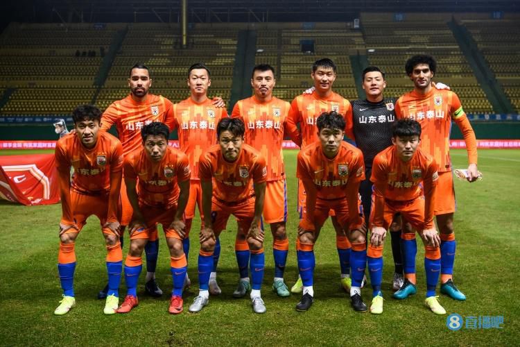 新赛季山东8支球队将出战职业联赛，泰安足球创造新历史