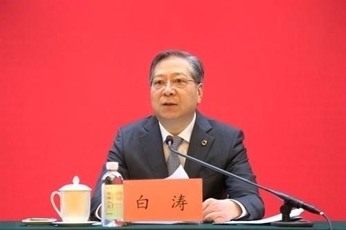 中国人寿集团党委书记白涛