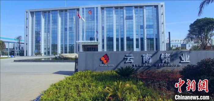 图为入驻昆明国家高新技术产业开发区的企业。　肖晨程 摄
