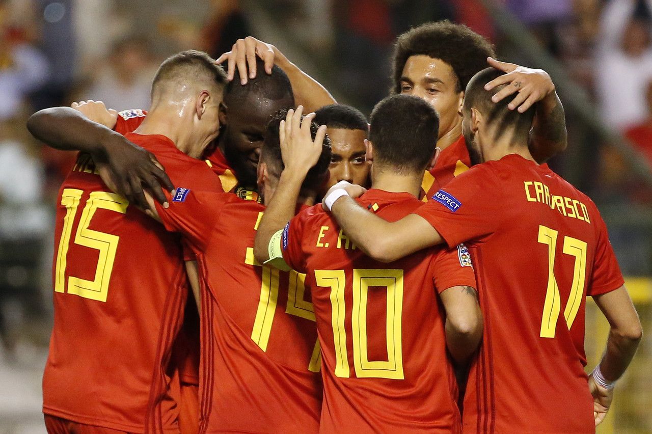 邮报：怕影响比赛发挥，部分比利时球员拒绝在欧洲杯前接种疫苗