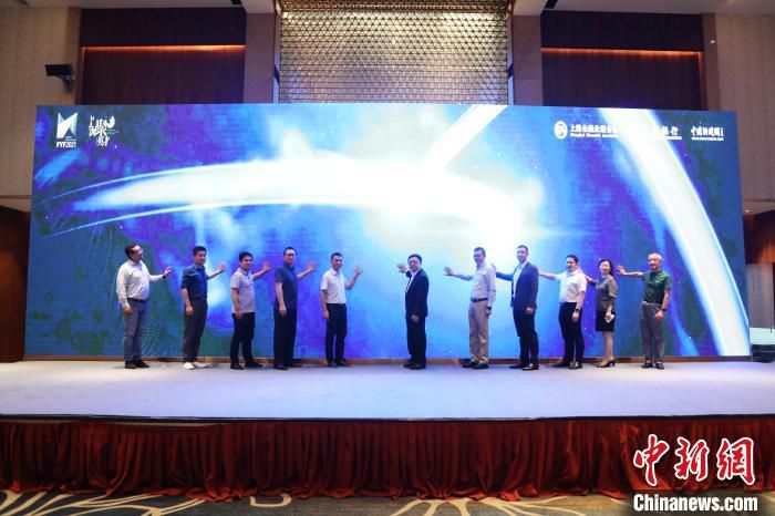 图为结营仪式现场。　 张亨伟 摄 摄