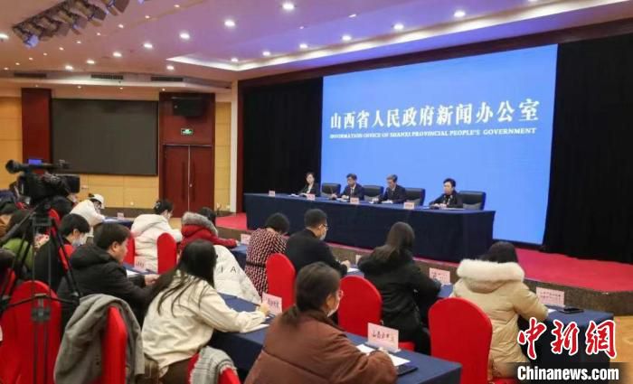 山西将聚焦文化、旅游、会展、康养四大领域的融合发展，为全方位推动高质量发展提供战略支撑。　山西省政府新闻办供图